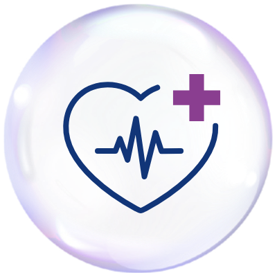 Healthy plasma graphic