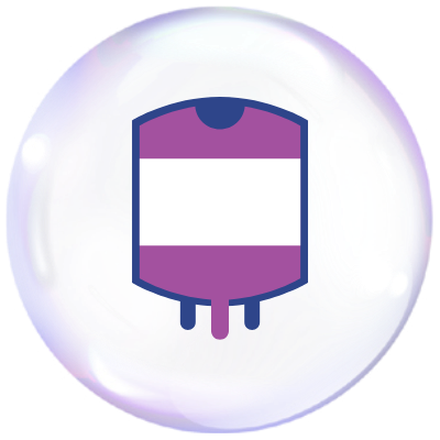 Plasma virus screening graphic