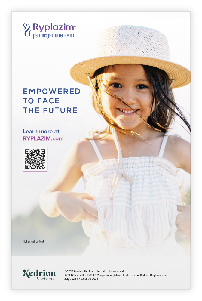 RYPLAZIM patient brochure